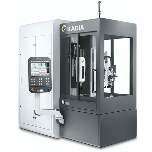 KADIA-U Line 萬能珩磨機