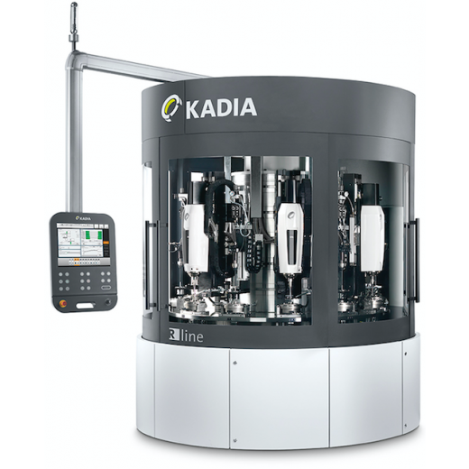 KADIA-R Line 旋轉式珩磨機