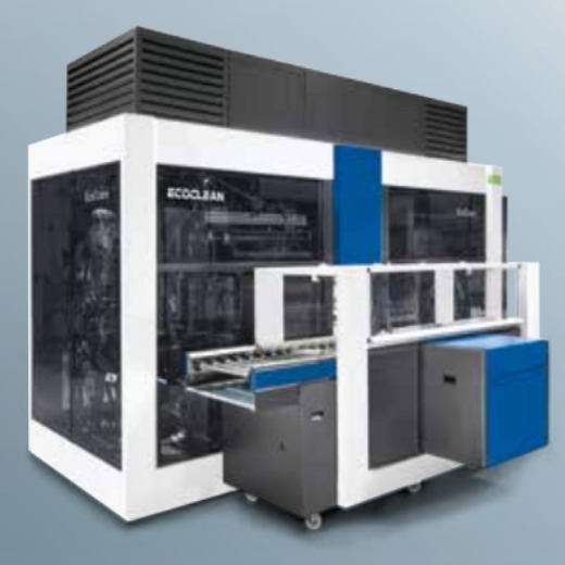 Ecoclean 工件清洗機