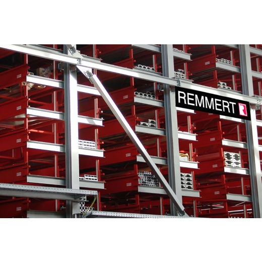 Remmert 自動化倉儲系統