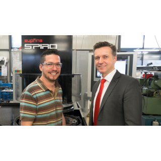 瑞士URBEN + KYBURZ「液壓動力機械零件」的競爭力於全球市場顯著提高