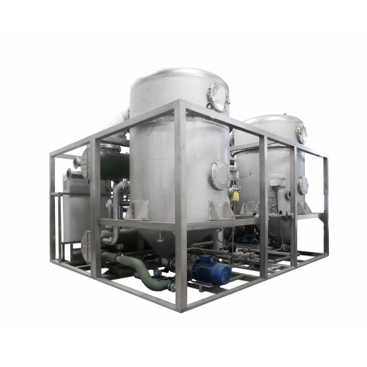 EVALED™ AC F 冷熱水強制循環蒸發器