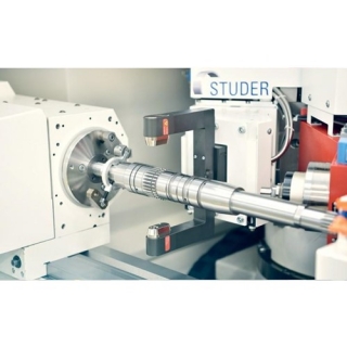 Studer LaserControl 機床一體化鐳射製程測量技術