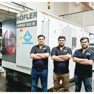 VIPER 500 客戶故事：RUPKALA Engineers 深度採訪