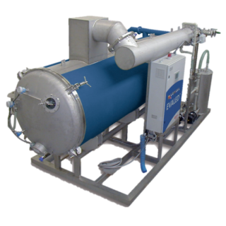 EVALED™ AC RW 熱水/冷水真空蒸發器