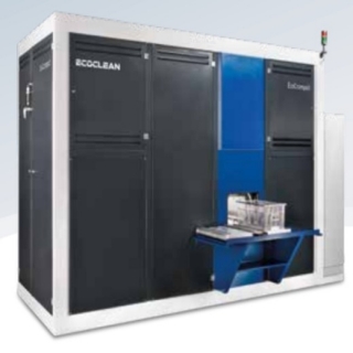 ECOCLEAN EcoCcompact 緊湊型解決方案
