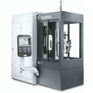 KADIA-U Line 萬能珩磨機